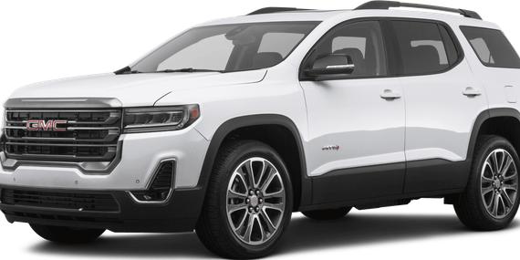 GMC ACADIA 2021 1GKKNLLS0MZ168557 image