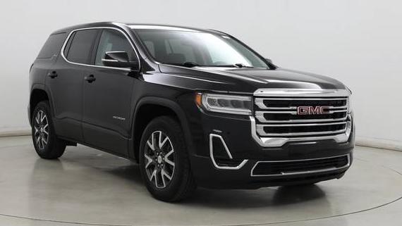 GMC ACADIA 2021 1GKKNKLA2MZ226377 image