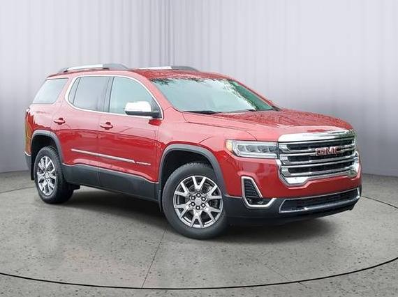 GMC ACADIA 2021 1GKKNULS1MZ163857 image GMC ACADIA 2021 1GKKNULS1MZ163857 image