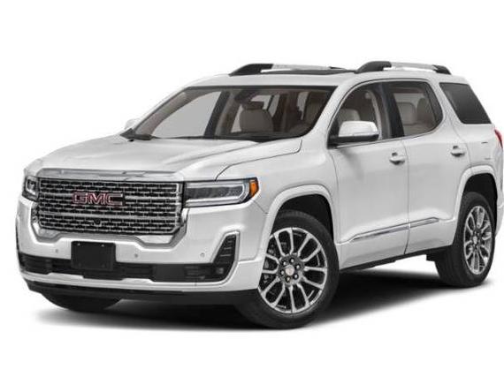 GMC ACADIA 2021 1GKKNXLS4MZ216116 image