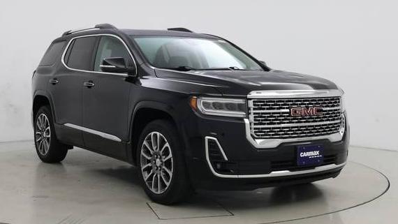 GMC ACADIA 2021 1GKKNPLS2MZ197632 image