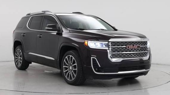 GMC ACADIA 2021 1GKKNPLS9MZ149643 image