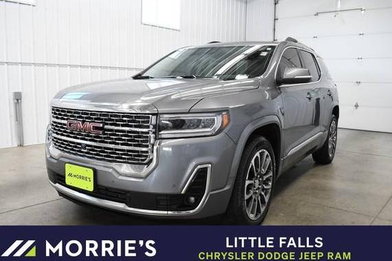 GMC ACADIA 2021 1GKKNXLS4MZ101080 image