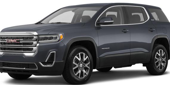 GMC ACADIA 2021 1GKKNKLS9MZ223372 image