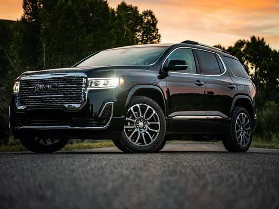 GMC ACADIA 2021 1GKKNPLS8MZ208567 image