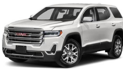 GMC ACADIA 2021 1GKKNRL49MZ145752 image