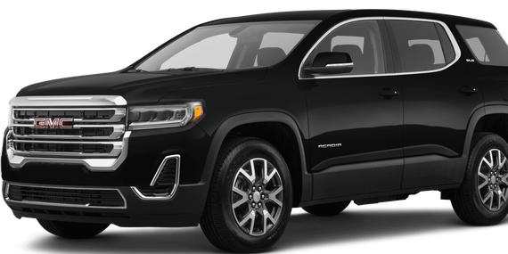 GMC ACADIA 2021 1GKKNULS5MZ214339 image