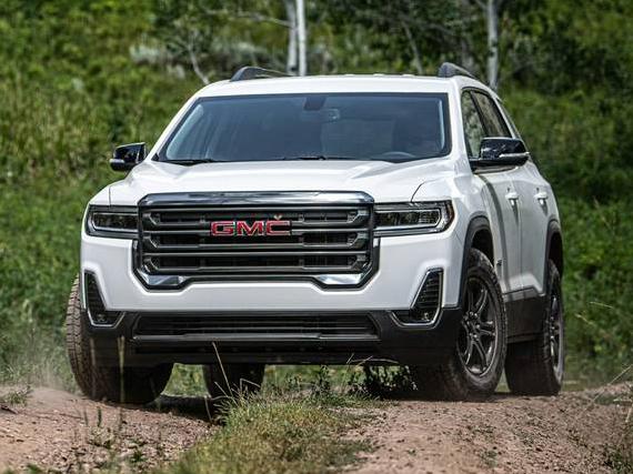 GMC ACADIA 2021 1GKKNKLS4MZ206687 image