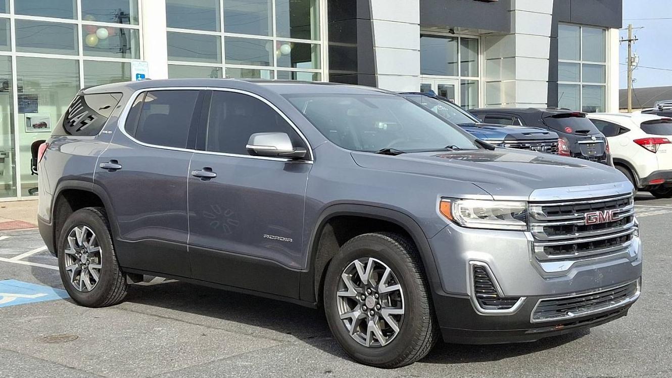 GMC ACADIA 2021 1GKKNKLA5MZ184111 image