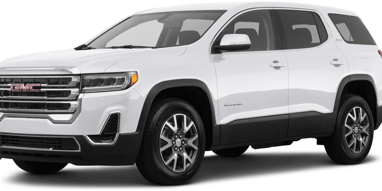 GMC ACADIA 2021 1GKKNMLS8MZ170403 image