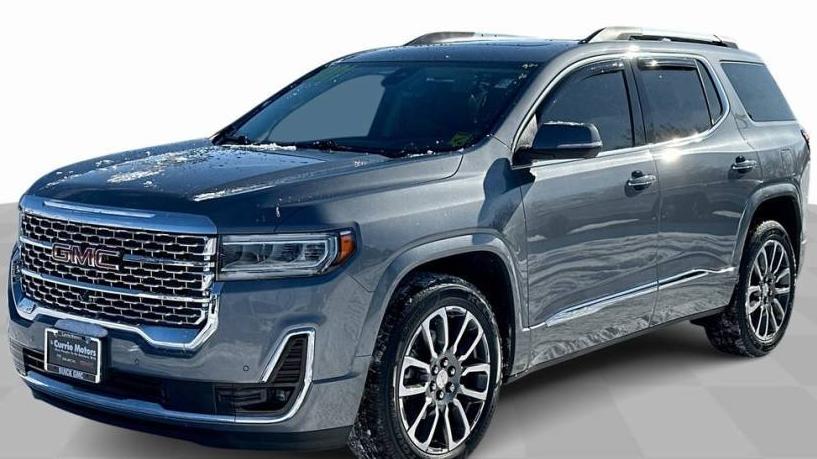 GMC ACADIA 2021 1GKKNXLSXMZ207386 image