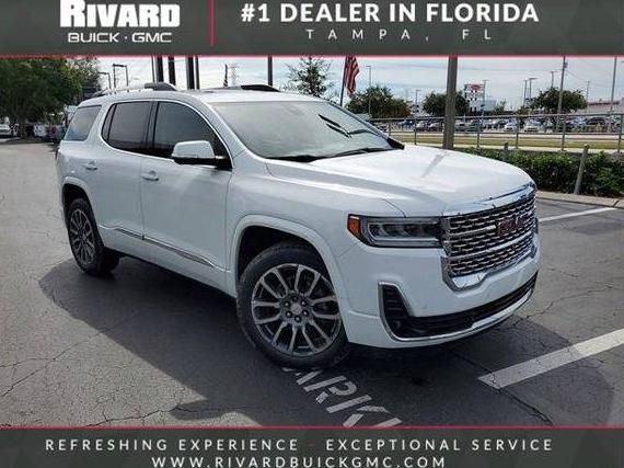 GMC ACADIA 2021 1GKKNPLSXMZ160778 image GMC ACADIA 2021 1GKKNPLSXMZ160778 image