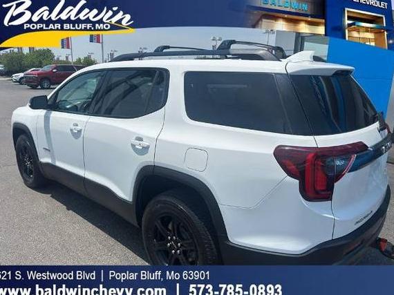 GMC ACADIA 2021 1GKKNLLS0MZ226151 image