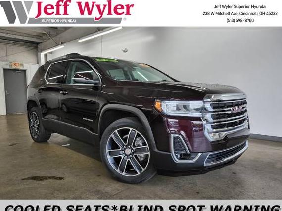 GMC ACADIA 2021 1GKKNMLS1MZ110303 image