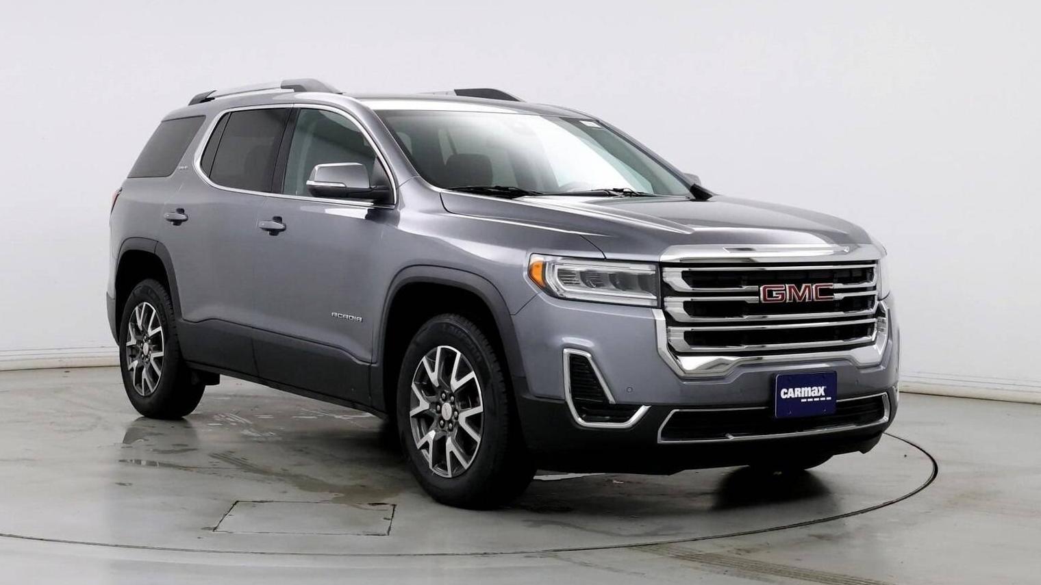 GMC ACADIA 2021 1GKKNRLS2MZ216367 image