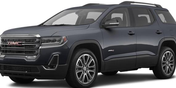 GMC ACADIA 2021 1GKKNLLS1MZ195721 image