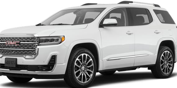 GMC ACADIA 2021 1GKKNXLS4MZ182534 image