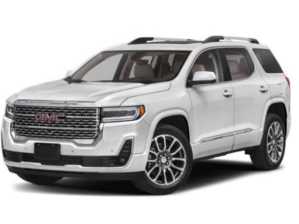 GMC ACADIA 2021 1GKKNXLS6MZ181014 image