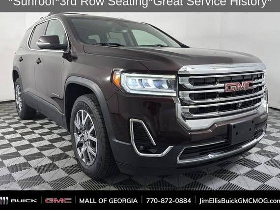 GMC ACADIA 2021 1GKKNULS7MZ113657 image