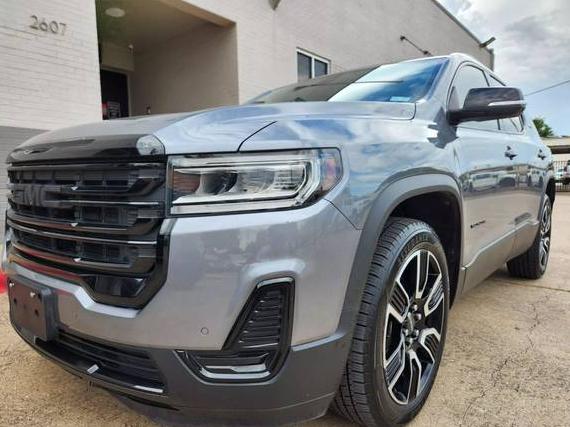GMC ACADIA 2021 1GKKNKLS7MZ205064 image