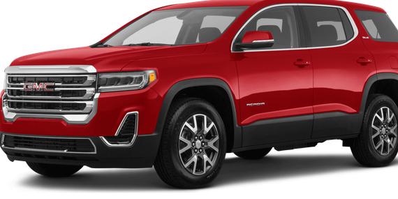 GMC ACADIA 2021 1GKKNKLS6MZ103593 image