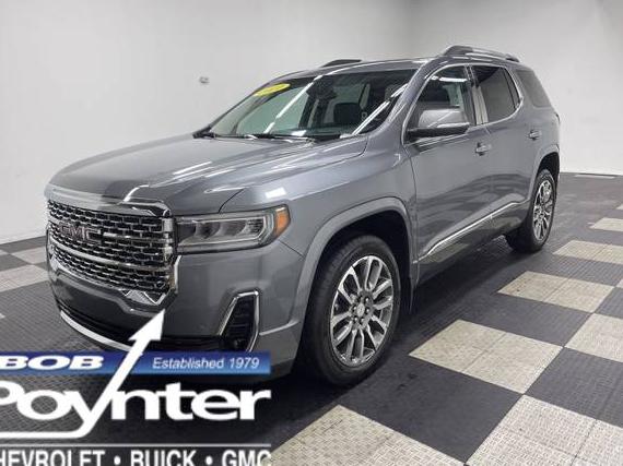 GMC ACADIA 2021 1GKKNPLS6MZ172944 image