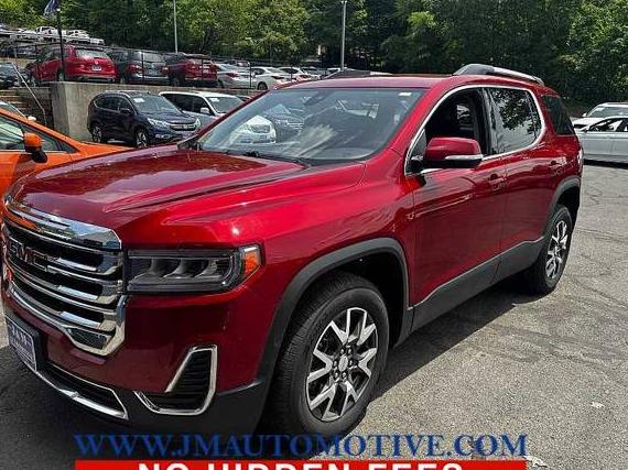 GMC ACADIA 2021 1GKKNRLS5MZ207131 image