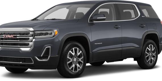 GMC ACADIA 2021 1GKKNKLS1MZ158825 image