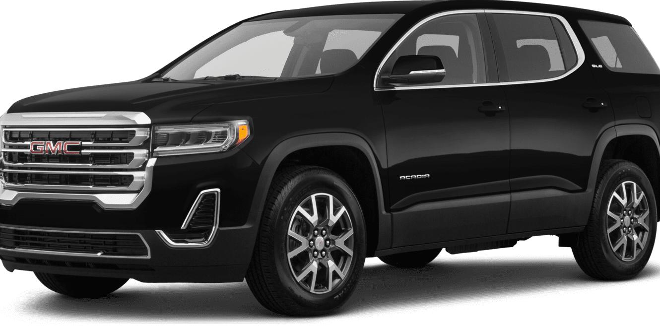 GMC ACADIA 2021 1GKKNMLSXMZ139055 image