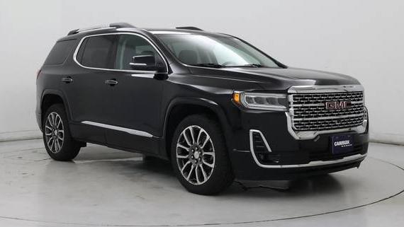 GMC ACADIA 2021 1GKKNXLS3MZ207956 image