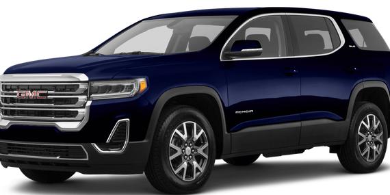 GMC ACADIA 2021 1GKKNRLS2MZ227434 image