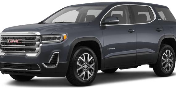 GMC ACADIA 2021 1GKKNMLS2MZ173071 image