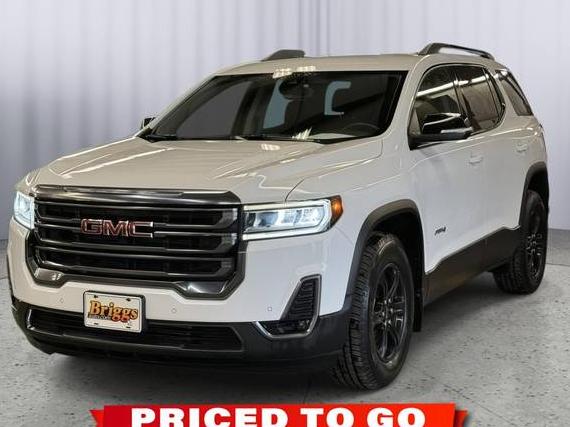 GMC ACADIA 2021 1GKKNLLS8MZ166605 image GMC ACADIA 2021 1GKKNLLS8MZ166605 image