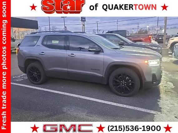 GMC ACADIA 2021 1GKKNRLS7MZ235058 image GMC ACADIA 2021 1GKKNRLS7MZ235058 image