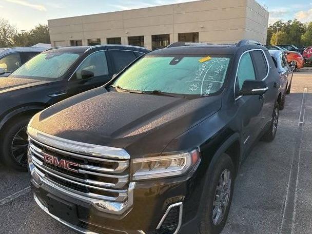 GMC ACADIA 2021 1GKKNULS1MZ107949 image