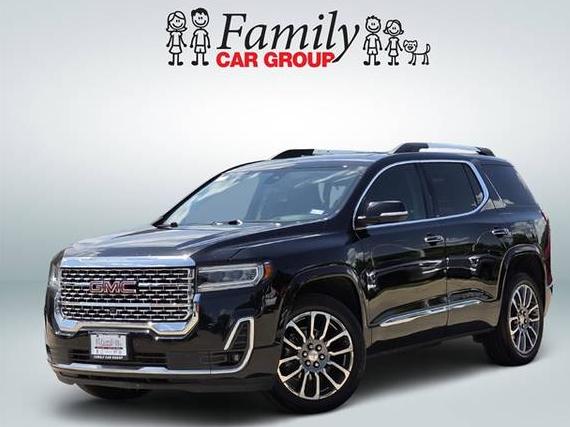 GMC ACADIA 2021 1GKKNPLSXMZ160053 image