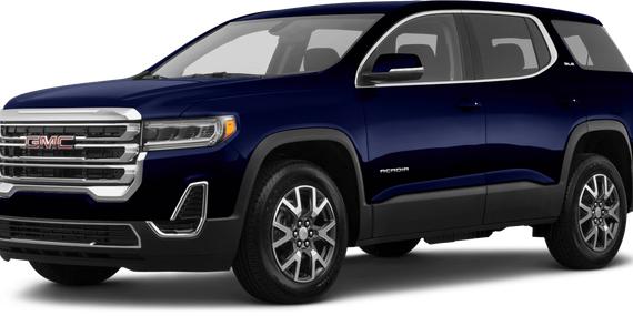 GMC ACADIA 2021 1GKKNML43MZ189832 image
