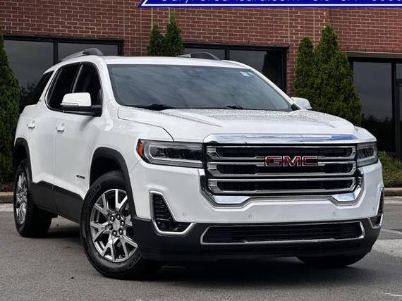 GMC ACADIA 2021 1GKKNMLS4MZ187215 image