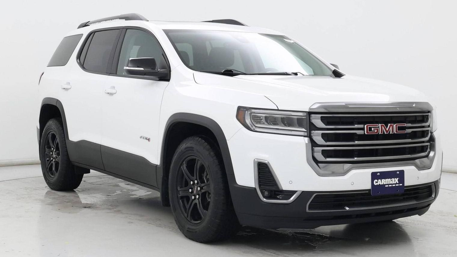 GMC ACADIA 2021 1GKKNLLSXMZ116904 image