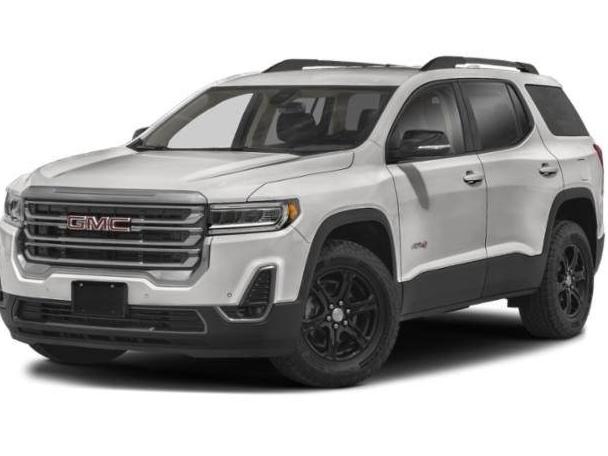 GMC ACADIA 2021 1GKKNLLS8MZ223059 image