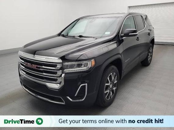 GMC ACADIA 2021 1GKKNRLS2MZ167008 image