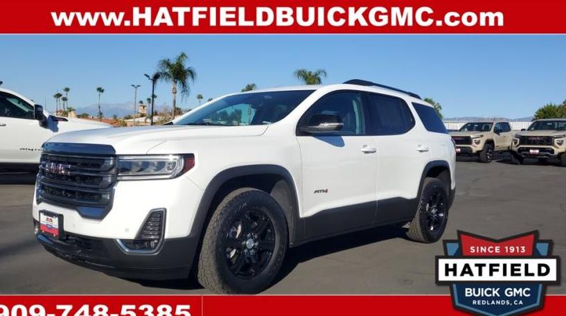 GMC ACADIA 2021 1GKKNLLS4MZ234723 image