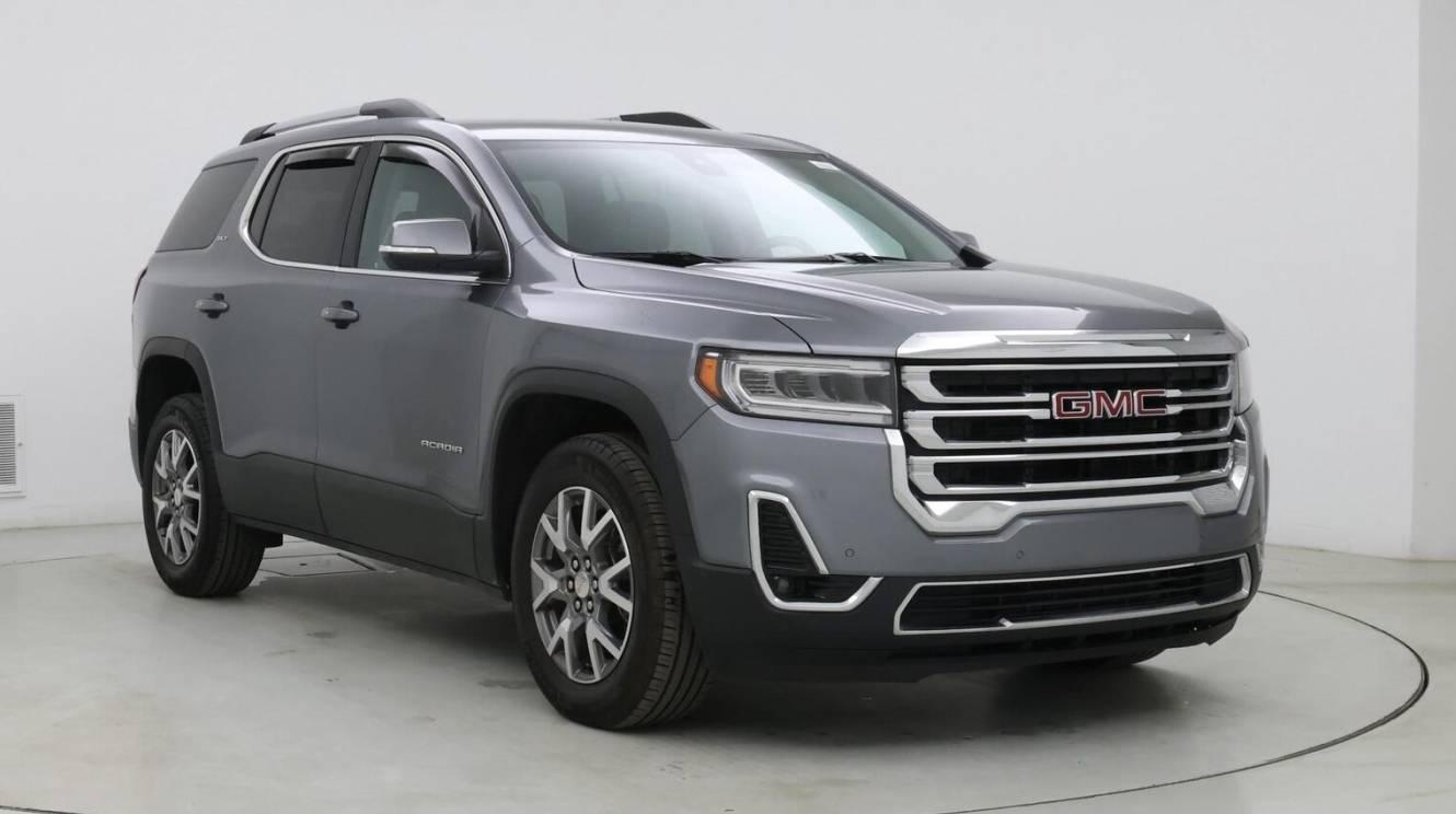 GMC ACADIA 2021 1GKKNMLSXMZ188448 image