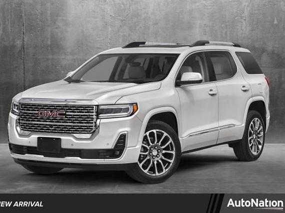 GMC ACADIA 2021 1GKKNPLS4MZ230825 image