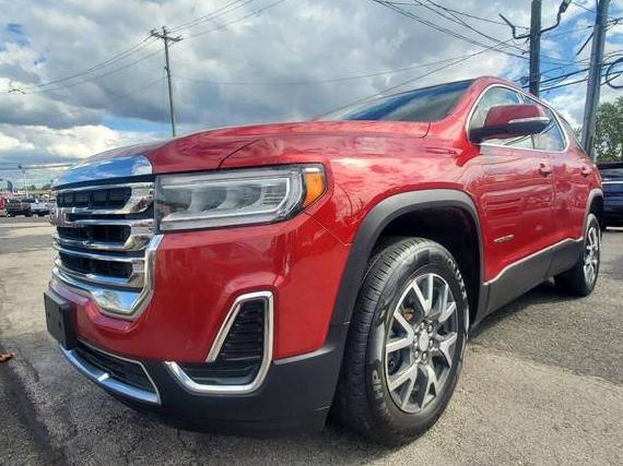 GMC ACADIA 2021 1GKKNRLS6MZ220941 image GMC ACADIA 2021 1GKKNRLS6MZ220941 image