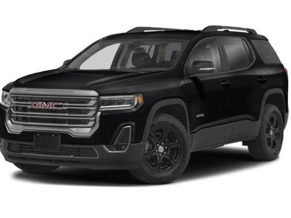 GMC ACADIA 2021 1GKKNLLS8MZ217651 image