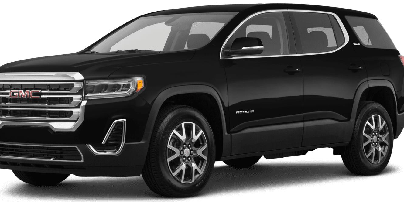 GMC ACADIA 2021 1GKKNKLA4MZ156641 image