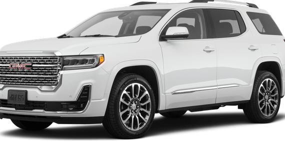 GMC ACADIA 2021 1GKKNXLSXMZ202169 image