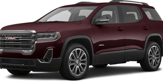 GMC ACADIA 2021 1GKKNLLS1MZ199901 image