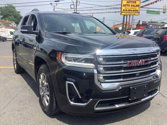 GMC ACADIA 2021 1GKKNULS6MZ139246 image
